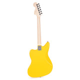 Squier FSR Affinity Jaguar - Graffiti Yellow
