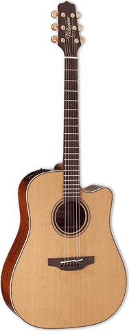 Takamine P3DC Pro Series 3 Acoustic/Electric Dreadnought