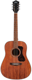 Guild D-320 Acoustic Guitar - Natural