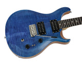 PRS SE Custom 24-08 - Faded Blue w/ Gig Bag