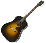 "STAFF PICKS" ~ Ethan Mews ~ Gibson Limited Edition Advanced Jumbo Original w/ Case - Vintage Sunburst