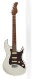SIRE Larry Carlton S7, Roasted Maple Fingerboard - Antique White