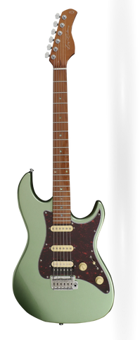 SIRE Larry Carlton S7, Roasted Maple Fingerboard - Sherwood Green