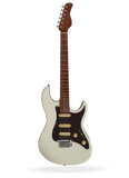 SIRE Larry Carlton S7, Roasted Maple Fingerboard - Antique White
