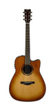 "STAFF PICKS" ~ Ethan Mews ~ Yamaha TAG3 C TransAcoustic Dreadnought Acoustic/Electric Guitar - Sandburst
