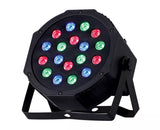 Orion ORCAN5 LED Flat Par Can