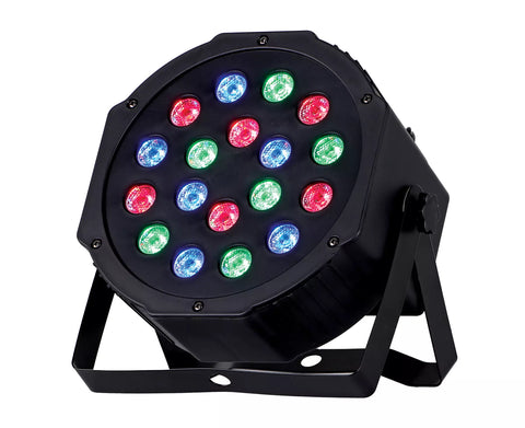 Orion ORCAN5 LED Flat Par Can