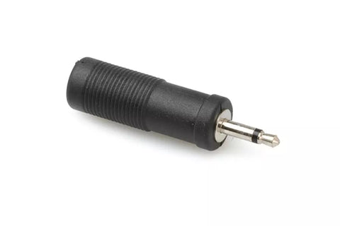 Hosa Mono 1/4'' Phone (F) to Mono 3.5mm (M)