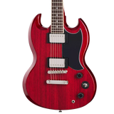 Epiphone SG Tribute E1 Electric Guitar - Cherry