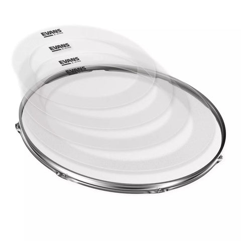 Evans ER-Rock E-Ring Pack, 4 Pack