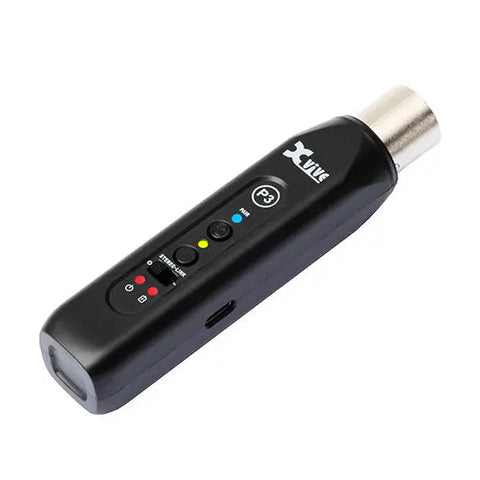Xvive Audio P3 Bluetooth Audio Receiver