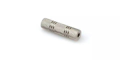 Hosa Stereo 3.5 mm TRS (F) Coupler