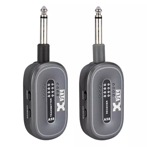 Xvive A58 Wireless Guitar System