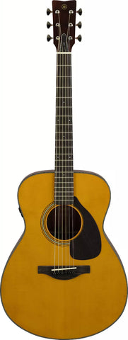 Yamaha Red Label FSX5 II 60's FS All Solid Spruce/Mahogany Acoustic-Electric Guitar
