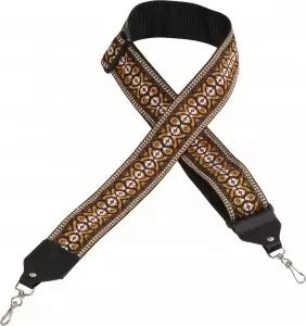 Levy's 2" Hootenanny Jacquard Weave Banjo Strap
