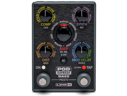 Line 6 POD Express Bass