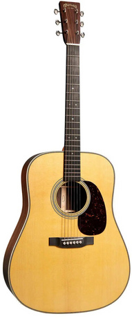 Martin Super HD-28 Dreadnought Acoustic w/ Case