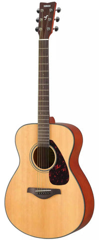 Yamaha FS800J Concert Style Acoustic - Natural