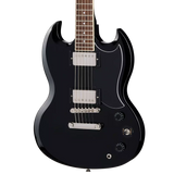 Epiphone SG Tribute E1 - Ebony w/ $25 Gift Card!