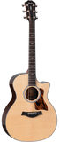 Taylor Next Generation 414ce Spruce/Rosewood Acoustic-Electric Guitar w/ Hardshell Case - Natural