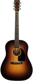 Martin DSS-16E Acoustic-Electric Guitar with Softshell Case - 1935 Burst