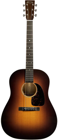 Martin DSS-16E Acoustic-Electric Guitar with Softshell Case - 1935 Burst