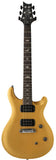 PRS SE CE 24 Standard Satin Stoptail Electric Guitar w/ Gigbag -Metallic Gold