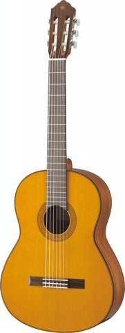 Yamaha CG142C Cedar/Nato Classical Guitar