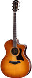 Taylor 214ce Special Edition Acoustic-Electric Guitar w/ Gig Bag - Honeyburst
