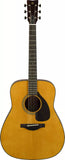 Yamaha Red Label FG5 II 60's FG All Solid Spruce/Mahogany Acoustic Guitar