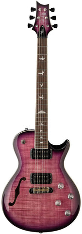 PRS Zach Myers Electric Guitar with Gig Bag - Elderberry Burst