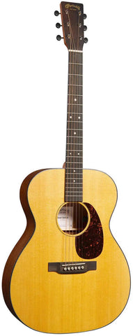 Martin 000-10E Retro Road Series Dreadnought Acoustic/Electric w/ Gig Bag