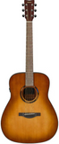 Yamaha TAG1CE TransAcoustic Dreadnought Acoustic/Electric Guitar with Gigbag - Sand Burst