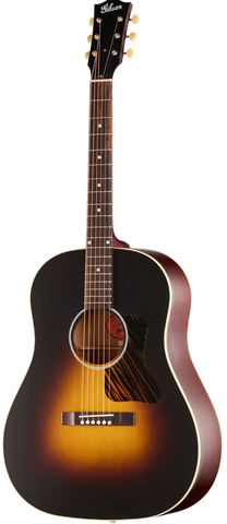 Gibson J-45 Century 12-Fret Acoustic Guitar w/ Case - Vintage Sunburst