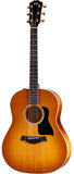 Taylor 217e Plus Special Edition Acoustic-Electric Guitar w/ Gig Bag - Honeyburst