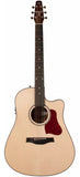 Seagull Maritime SWS CW Spruce/Mahogany Acoustic/Electric Guitar - Natural