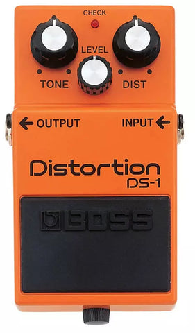 Boss DS-1 Distortion Pedal