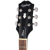 Epiphone SG Tribute E1 - Ebony w/ $25 Gift Card!