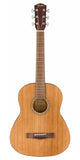 Fender FA-15 3/4 Steel String Guitar w/ Gigbag - Natural