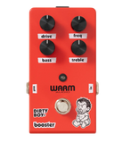 Warm Audio Dirty Boy Jr. Booster Pedal
