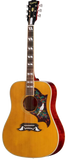 Epiphone 1963 Dove Reissue Acoustic/Electric Guitar w/ Hardshell Case - Natural