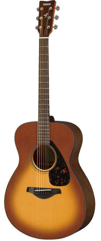 Yamaha FS800 Small Body Acoustic - Sandburst