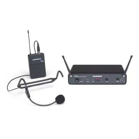 Samson Concert 88x Handheld UHF Wireless System - K-Band