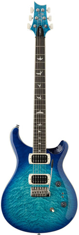 PRS SE Custom 24-08 Quilt Electric Guitar with Gig Bag - Lake Blue