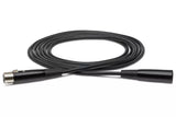 Hosa XLR3F to XLR3M Economy Microphone Cable - 5 Foot