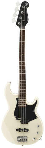 Yamaha BB234 Electric Bass Guitar - Vintage White