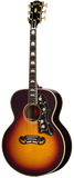 Epiphone Pre-War SJ-200 Rosewood Reissue Acoustic/Electric Guitar w/ Hardshell Case - Vintage Sunburst