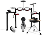 Alesis Turbo Pro 8-Piece Electronic Drum Kit with Bluetooth