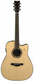 Yamaha TAG3 C TransAcoustic Dreadnought Acoustic/Electric Guitar - Natural