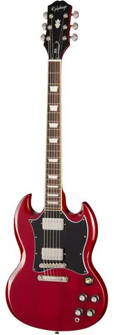 Epiphone 1961 SG Standard - Vintage Cherry